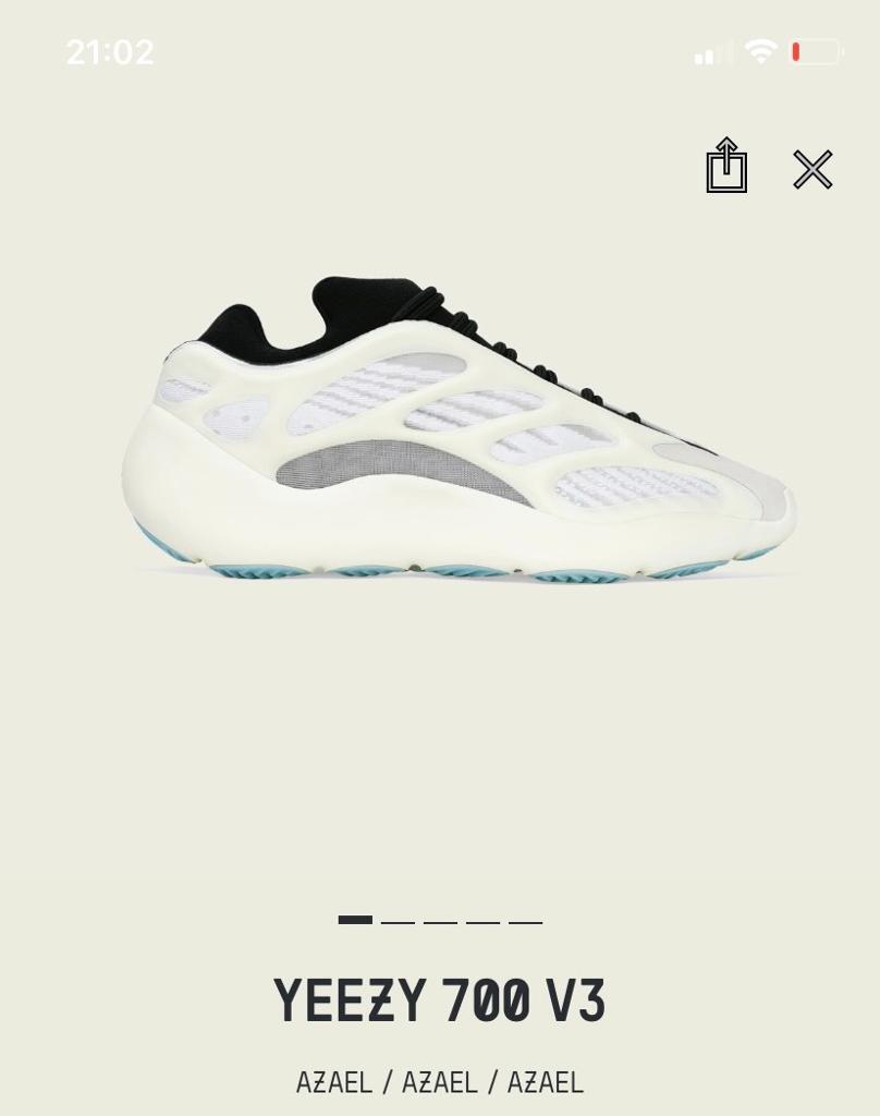 yeezy 700v3